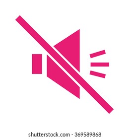 Sound Icon, Vector Illustration