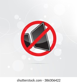 Sound Icon, Vector Illustration.