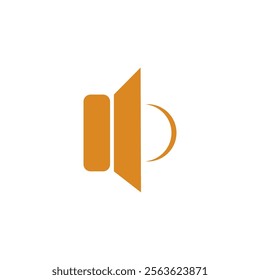 Sound icon vector illustration design