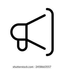 Sound Icon Vector Symbol Design Illustration
