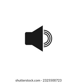 Sound Icon Vector. Volume Icon.