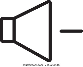 Icono de sonido
Versión eps 10
Blanco y negro
Diseño gráfico