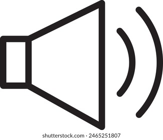 Sound Icon
Version eps 10
Black and White
Graphic Design