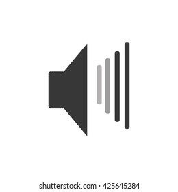Sound Icon, volume Icon Vector