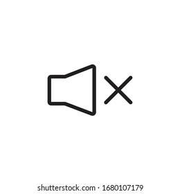 Sound icon volume vector design