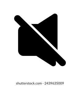 Sound Icon, White background Vector Illustration. eps 10