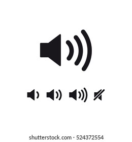 Iconos de sonido