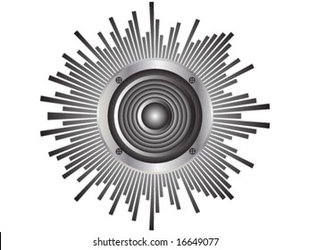 Sound illustration