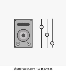 Sound Itens - Speaker and Equalizer