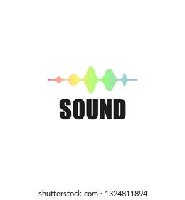 Sound Logo Design Template
