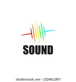 Sound Logo Design Template