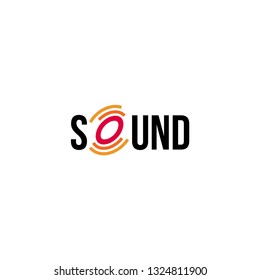 Sound Logo Design Template