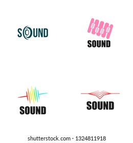 Sound Logo Design Template