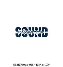 Sound Logo Design Template