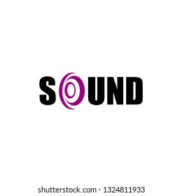 Sound Logo Design Template