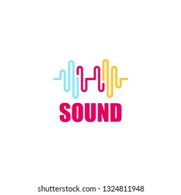 Sound Logo Design Template