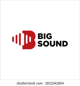 sound logo design vector inspiration