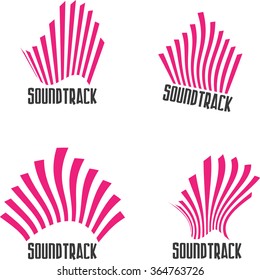 sound logo illustration