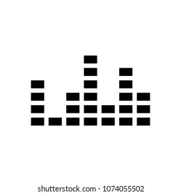 sound logo symbol. vector icon 10 eps