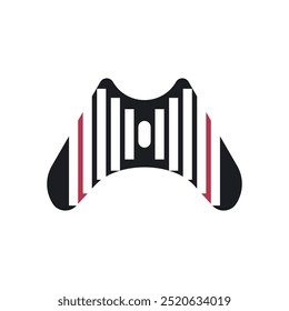 Vorlage für Vektorsymbol des Soundlogos