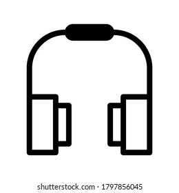Sound Measuring Device icon or logo isolated sign symbol vector illustration - high quality black style vector icons
