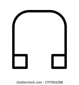 Sound Measuring Device icon or logo isolated sign symbol vector illustration - high quality black style vector icons
