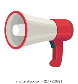 sound megaphone device tech icon