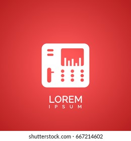 sound mixer icon