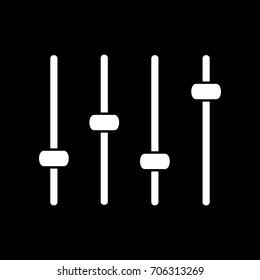 sound mixer icon