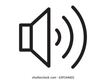 sound mode icon