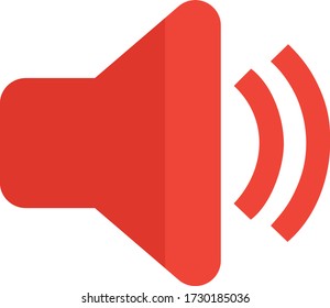 Sound / Music Button Vector Icon