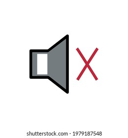sound of music vector type icon