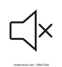 Sound Mute icon