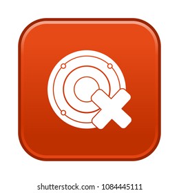 sound muted vector symbol