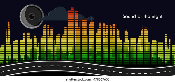 sound of the night