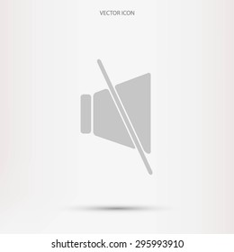 Sound off  icon