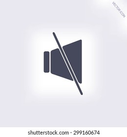 Sound off  icon