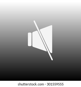 Sound off  icon