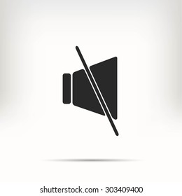 Sound off  icon