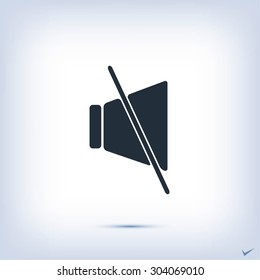 Sound off  icon