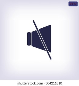 Sound off  icon