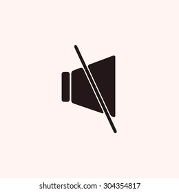 Sound off  icon