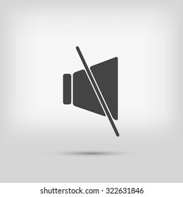 Sound off  icon