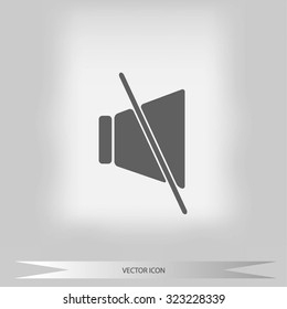 Sound off  icon