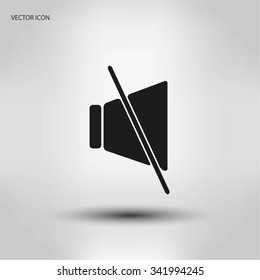 Sound off  icon