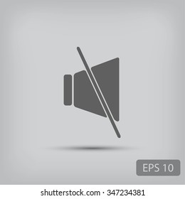 Sound off  icon