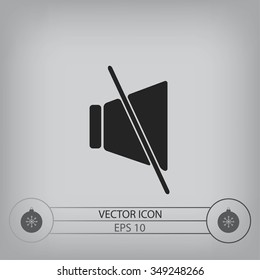 Sound off  icon