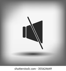 Sound off  icon