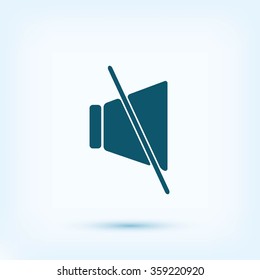 Sound off  icon