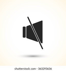 Sound off  icon